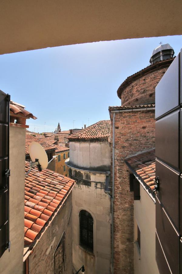 Apt Teatro Venedig Exterior foto